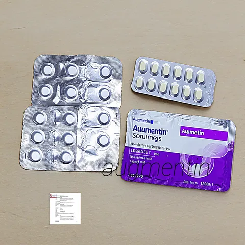 Augmentin farmacia ahumada